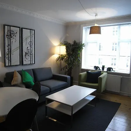 Lejlighed Randersgade
